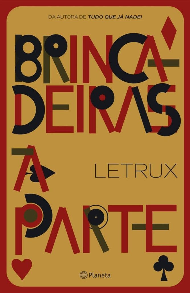 Letrux lança o livro 