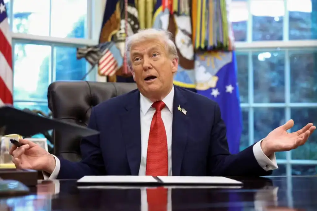 Trump anuncia guerra comercial por Hollywood e propõe tarifa de 100% sobre filmes estrangeiros