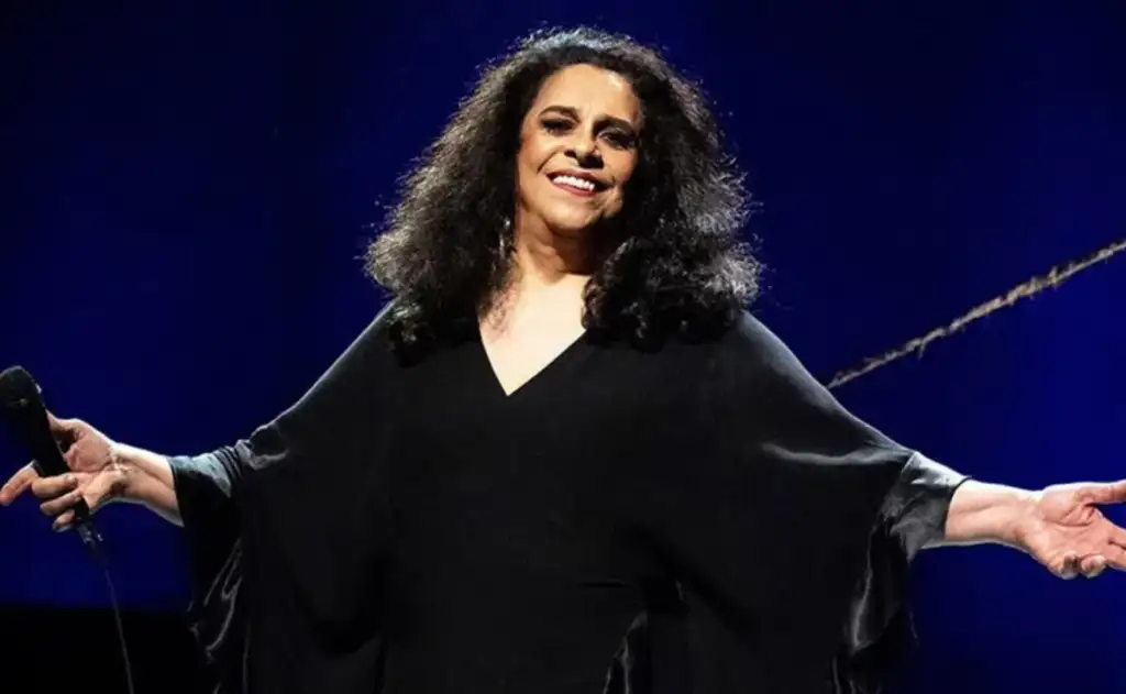 80 anos de Gal Costa.