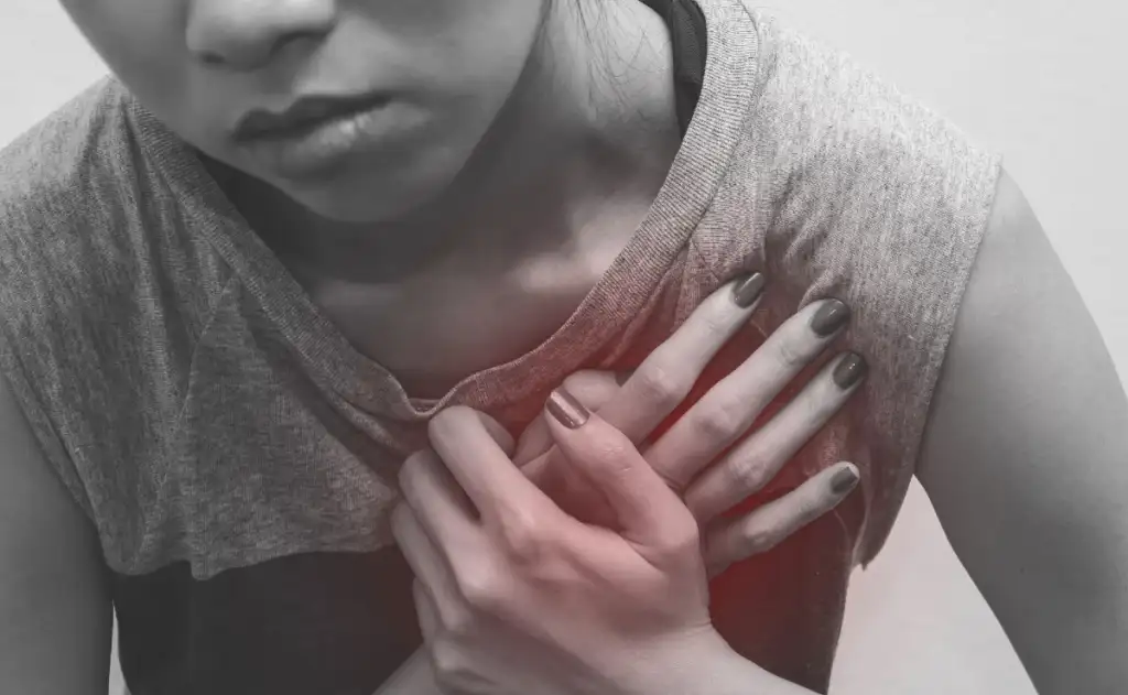 Infarto entre jovens