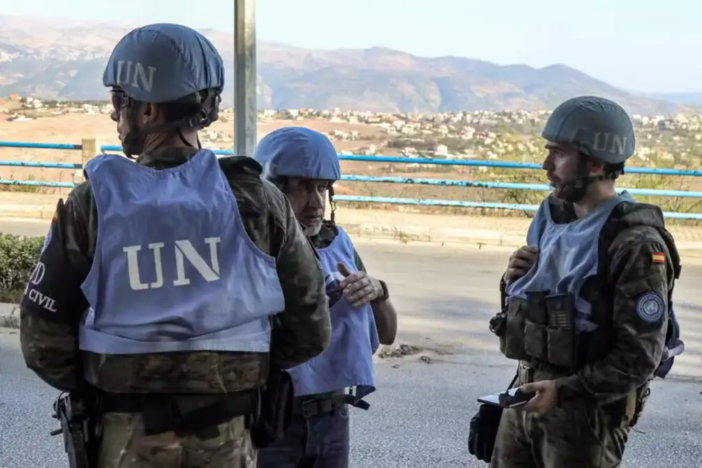Forças de Defesa de Israel atacam posição da ONU no Líbano e ferem soldado da Unifil