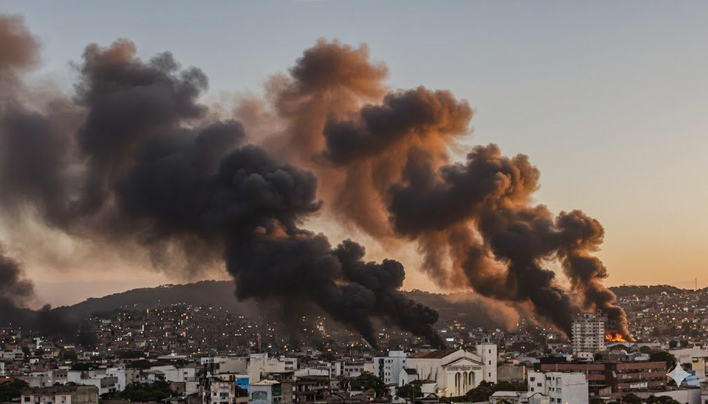 Operação no Rio de Janeiro
