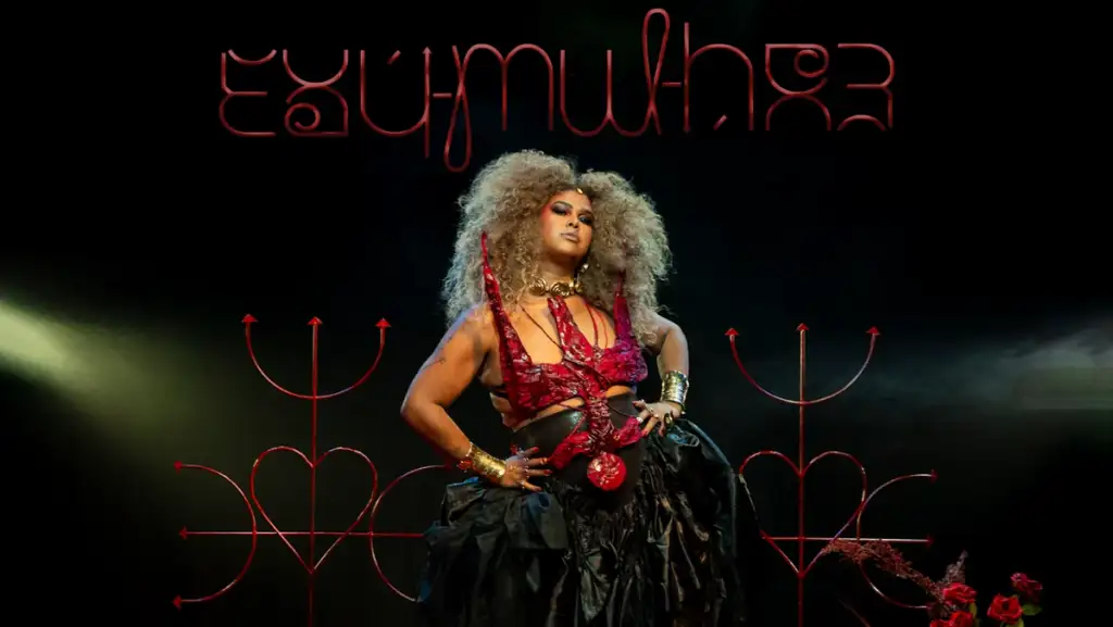 Ayô Tupinambá apresenta disco de estreia “Exú-Mulher”