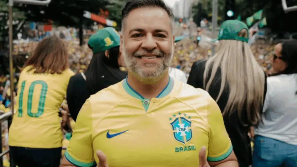 Vereador do PL usou emendas para bancar atos bolsonaristas em SP