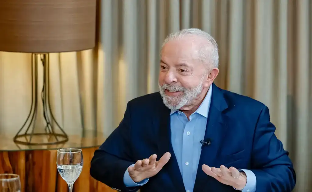 Segundo Planalto, conversa teve “tom amistoso”; brasileiro pediu retirada de sobretaxas sobre exportações brasileira