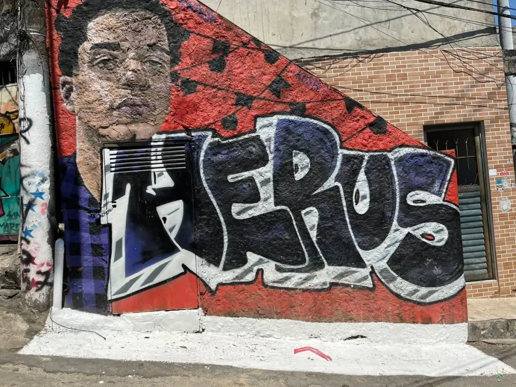 No dia em que completaria 24 anos, Herus é lembrado com a inauguração do Memorial “Herus Vive” no Santo Amaro