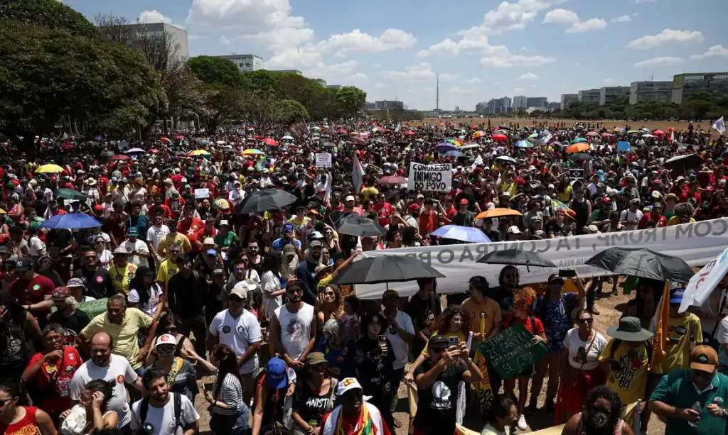 Manifestações