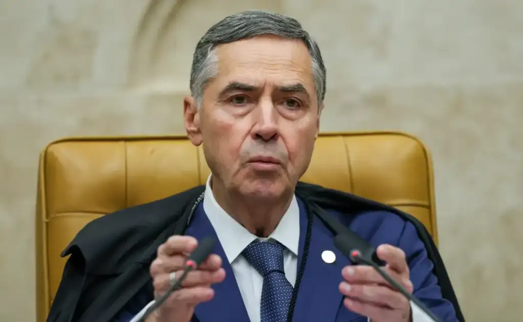 Ministro Barroso