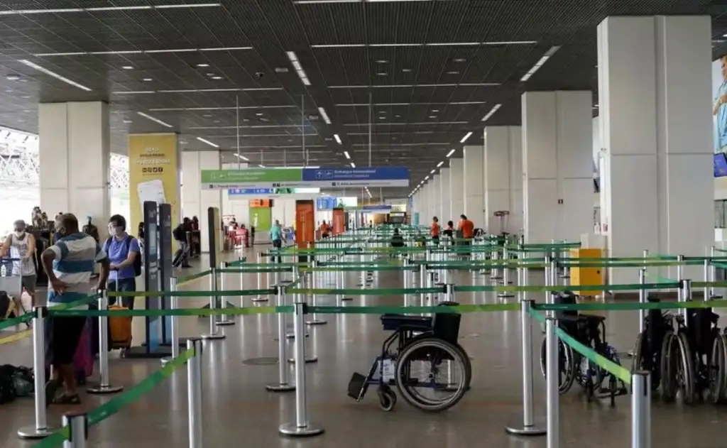 Aeroporto de Brasília
