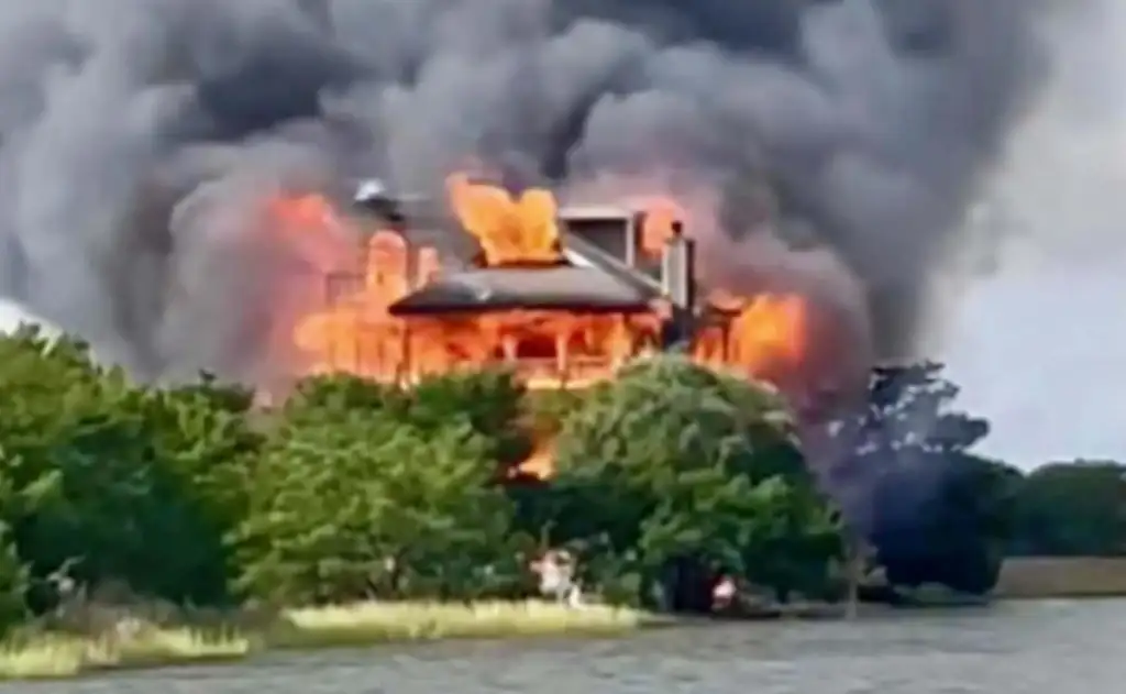 Incêndio