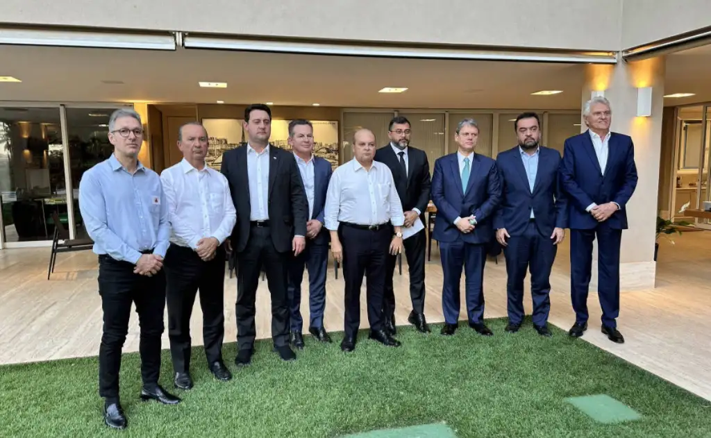 Governadores de direita