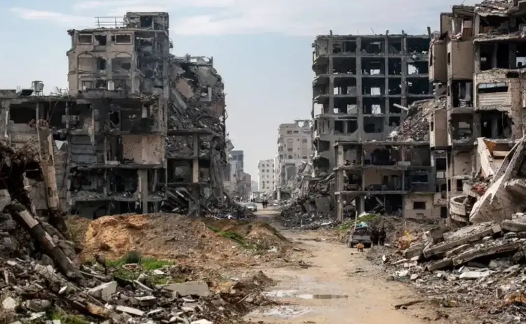 Gaza