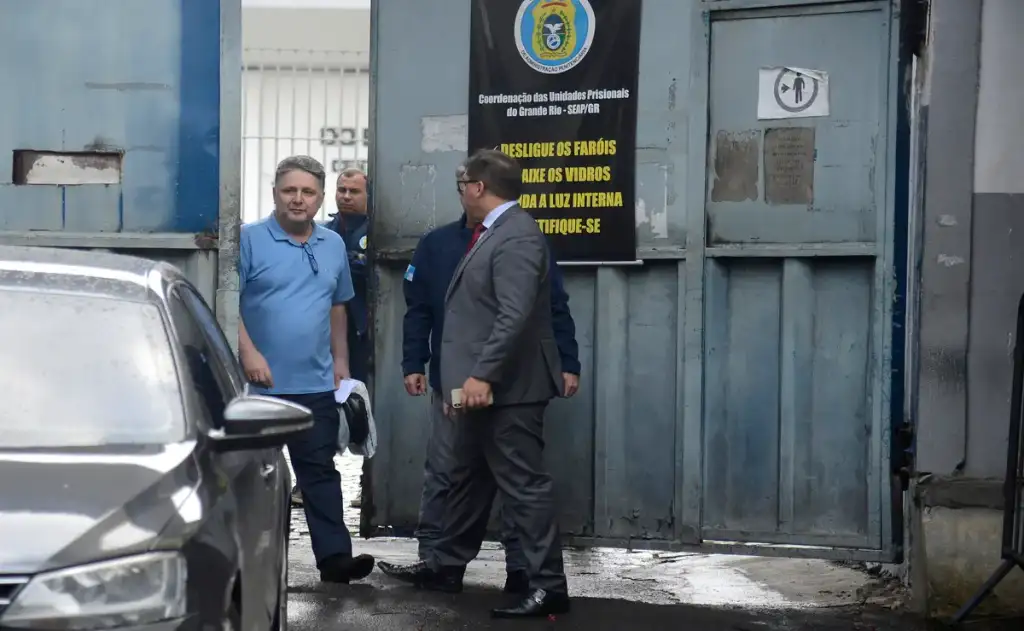 Só Nilo Batista (PDT), governador entre 1994 e 1995; e Benedita da Silva, governadora entre 2002 e 2003 não foram presos