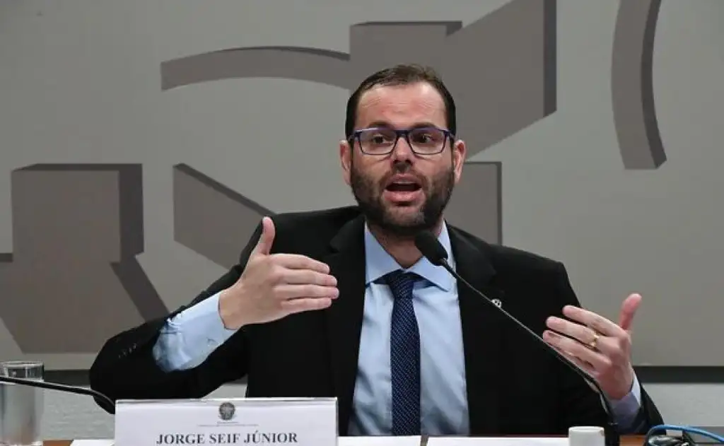 Jorge Seif