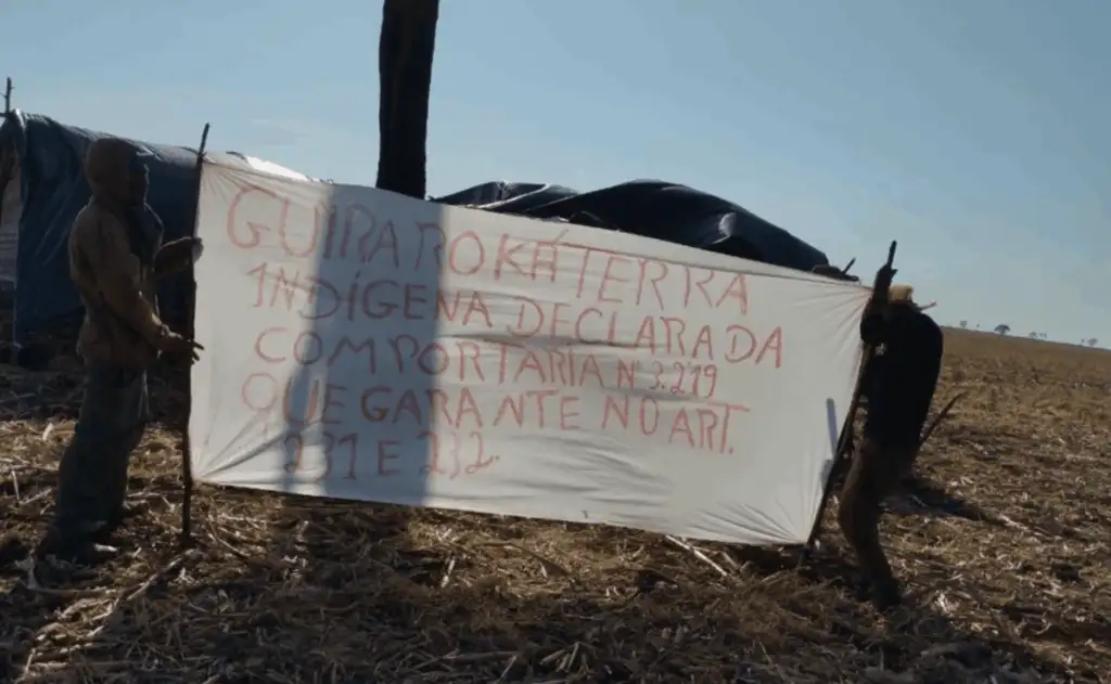 Terra Guarani-Kaiowá