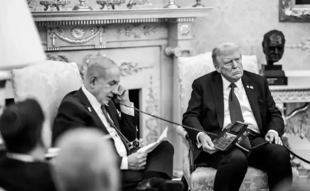 trump-netanyahu