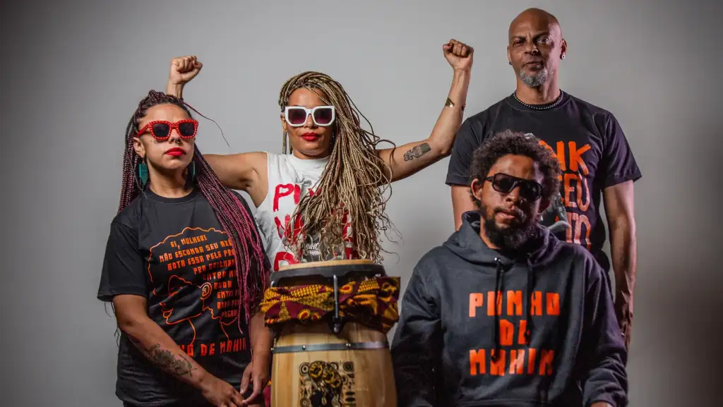 Punho de Mahim lança a pancada “Grito Quilombo”