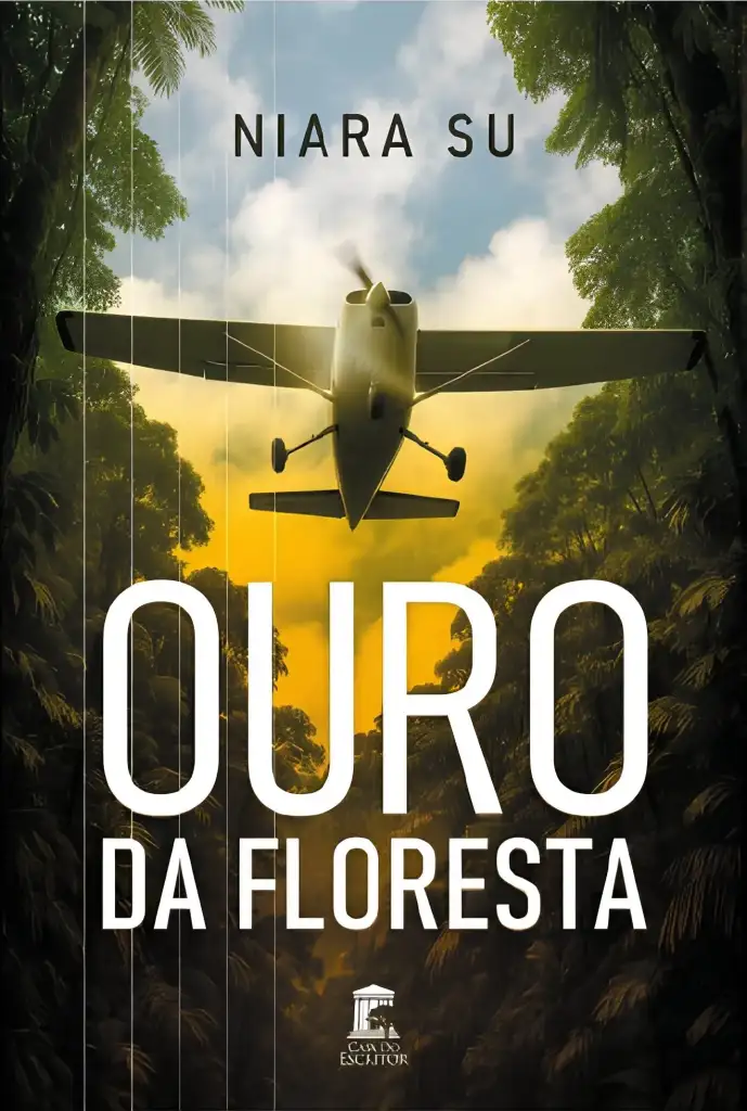 Ouro da Floresta carrega em sua essência a missão de transmitir um chamado à preservação da vida e da floresta