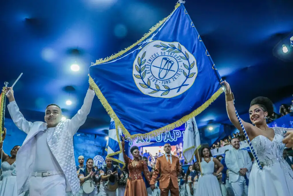 ​MST celebra samba enredo da Acadêmicos do Tatuapé sobre luta pela terra