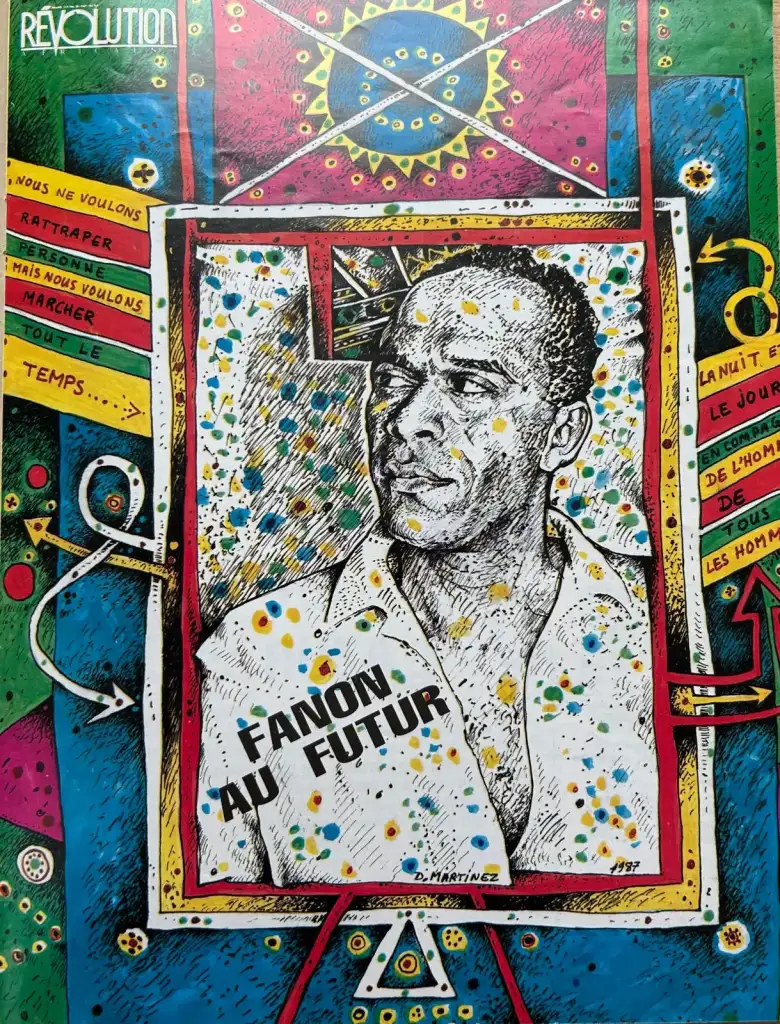 Frantz Fanon