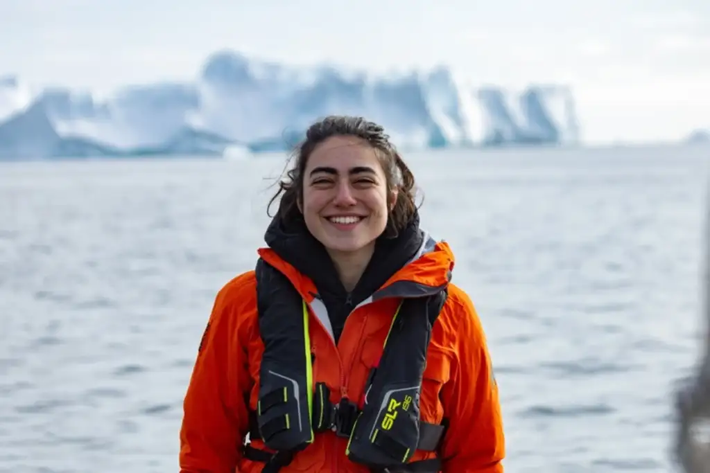 Primeira mulher a invernar no Ártico sozinha, Tamara Klink ganhará documentário