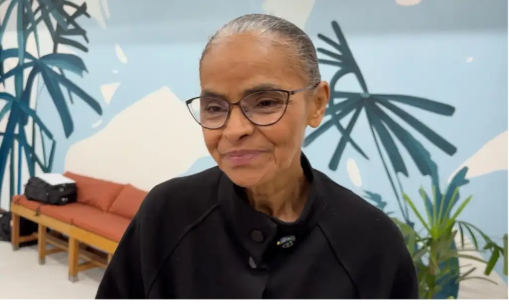 "O futuro é um pretexto para a gente fazer as coisas agora”, declara Marina Silva em Websérie "SINAIS DA TERRA"