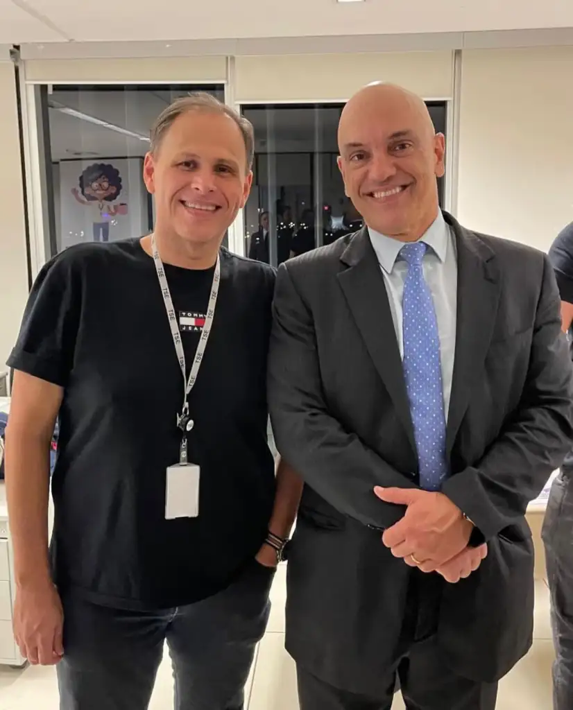 Moraes vota para que ex-assessor seja réu por vazamento de dados sigilosos do STF