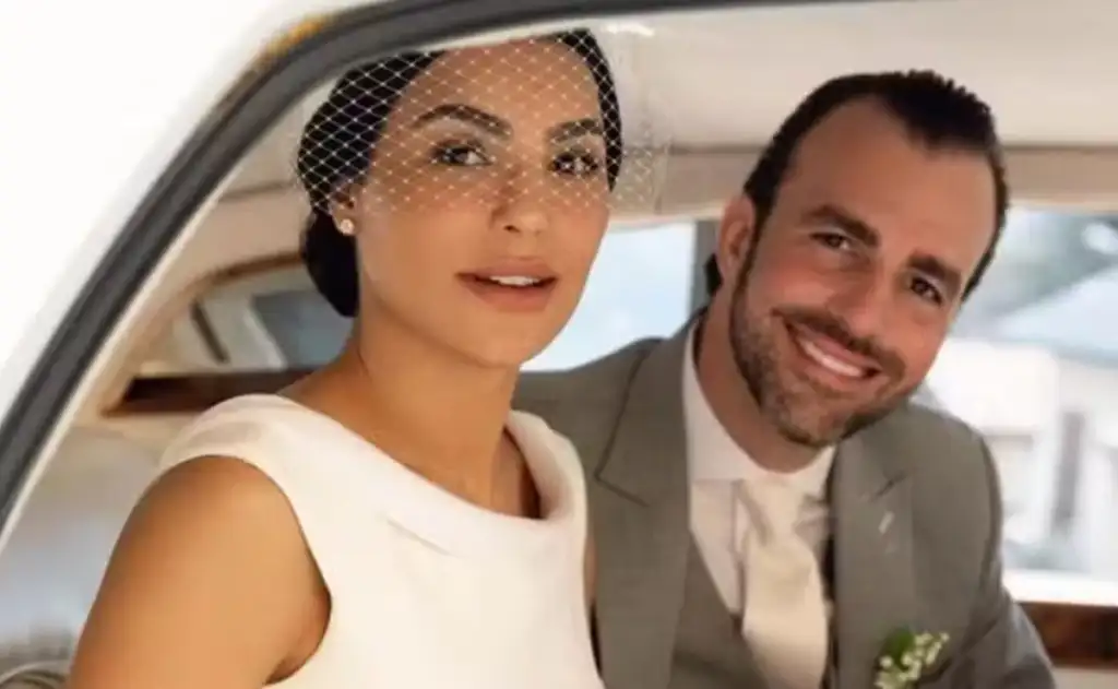 Lucas Bove e Cíntia Chagas