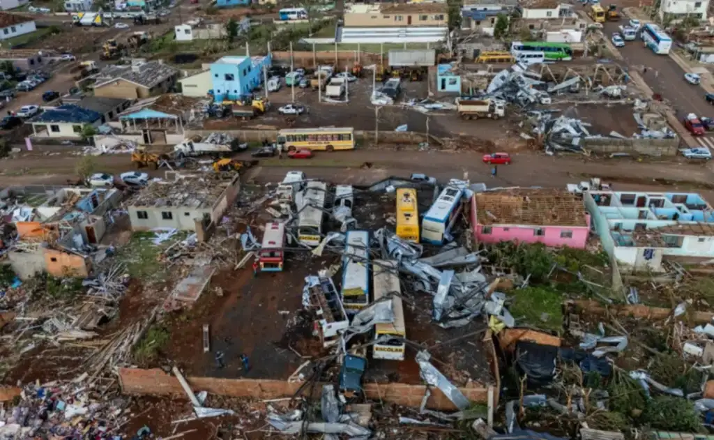 Rio bonito do Iguaçu