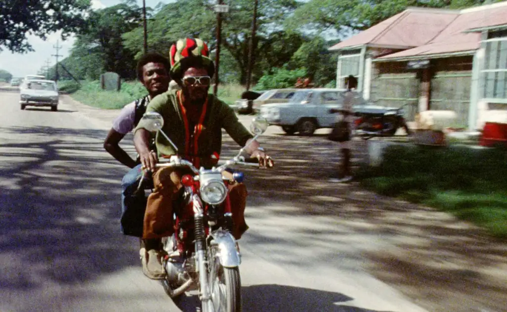 The Harder They Come