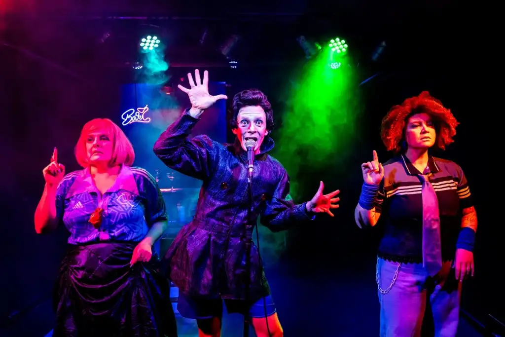 Humanamente Inviável faz nova temporada no Espaço Alvenaria Cultural