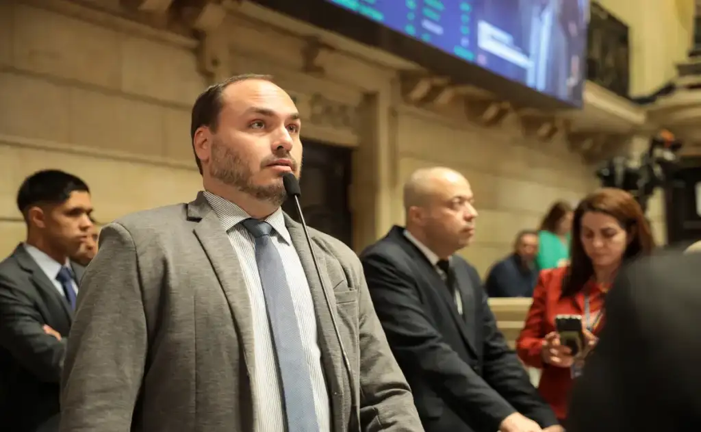 Segundo ex-vereador, SC é "estado que traduz, na prática, aquilo que o Brasil pode ser quando há trabalho, ordem, respeito à lei e compromisso com quem produz"