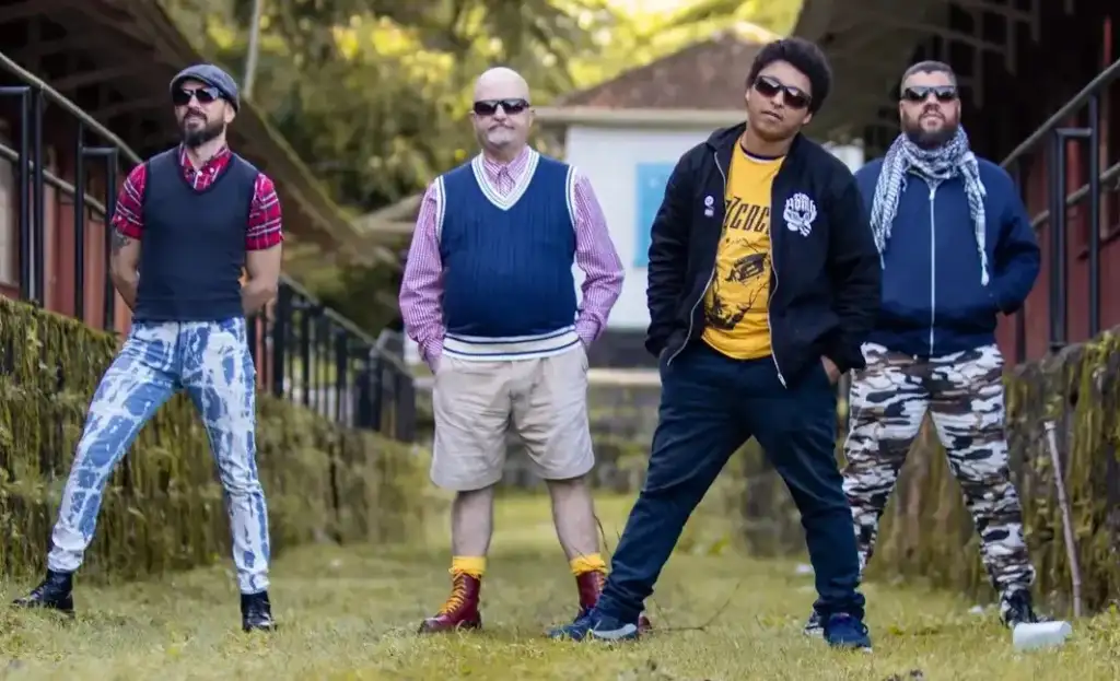 Foi indiciada em um inquérito policial e passou por um longo processo de interrogatórios e burocracias