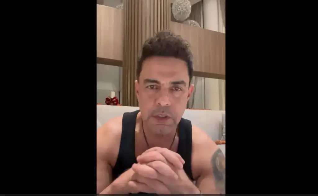 Sertanejo afirma que ao usar o termo “prostituindo” contra as filhas de Silvio, não pretendia “desrespeitá-las”