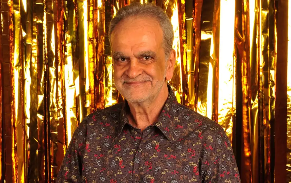 Jornalista e ex-apresentador Maurício Kubrusly, 80 anos, está internado em UTI de Itabuna, no sul da Bahia