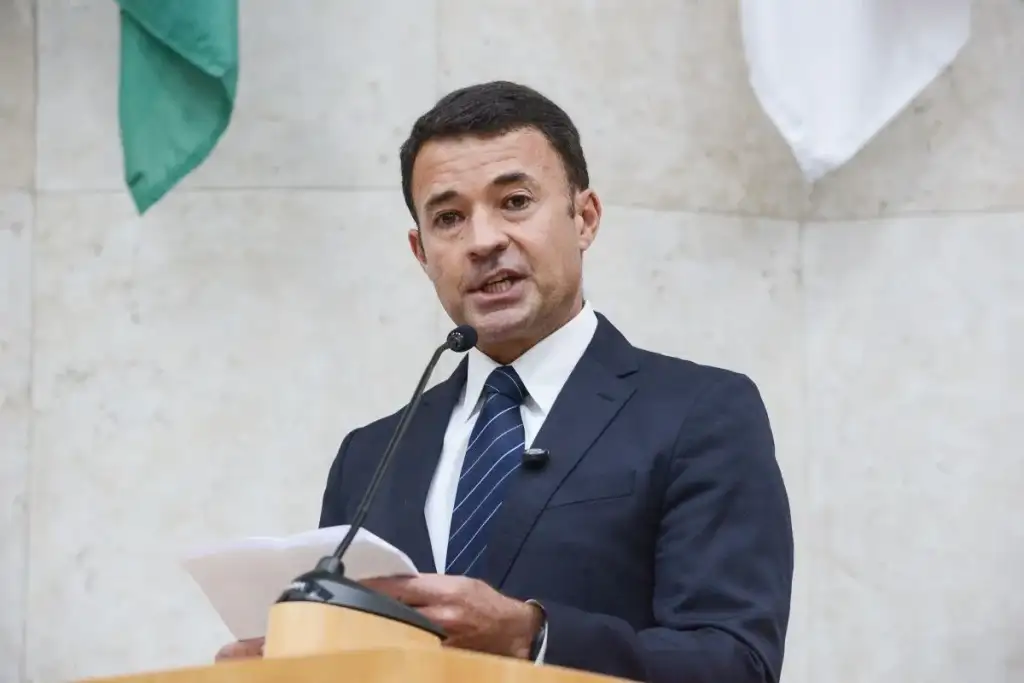 Vice-prefeito de SP diz que pauta do dia é anistia a Bolsonaro, não feminicídio