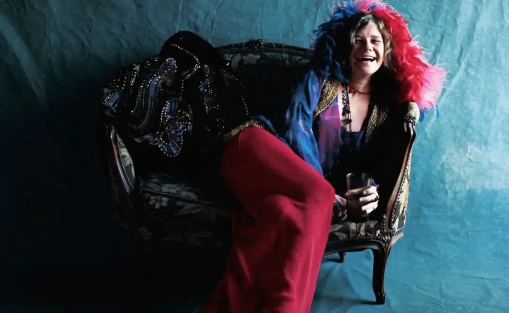 Janis Joplin